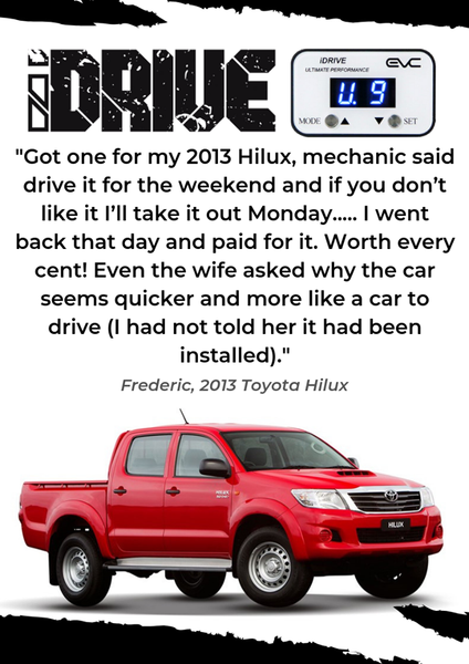 IDrive Throttle Controller Lexus IS220, IS250, IS300 & IS350 - 2005 Onwards