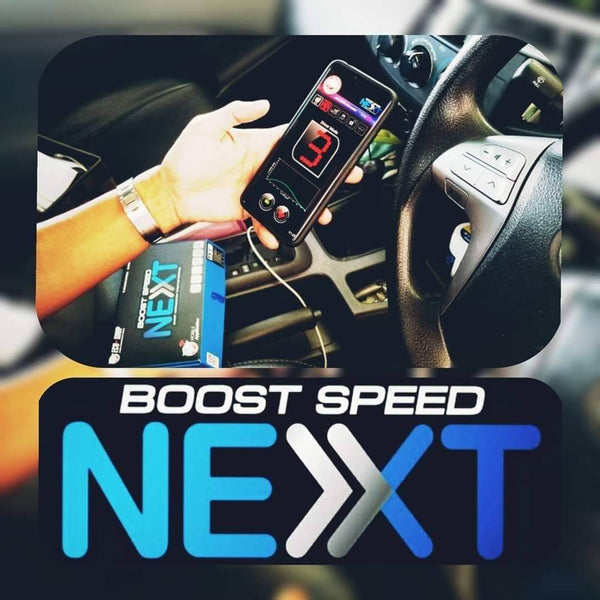 ECU Shop - Boost Speed Next V2 Throttle Controller With Ramble Idle