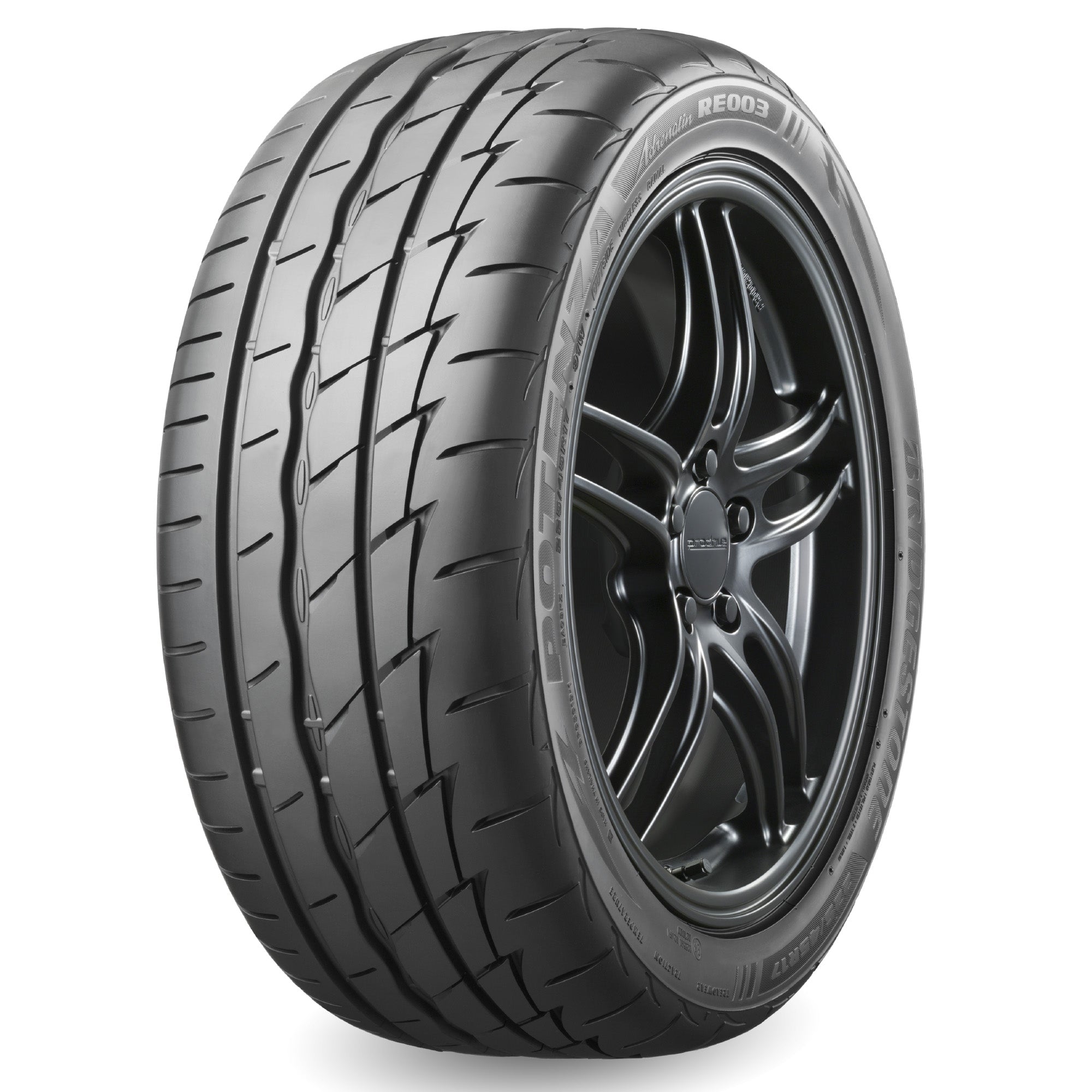 245/45R18 Bridgestone Potenza RE003 Adrenalin 100W Tyre
