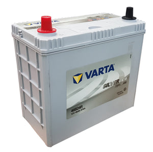 Varta S46B24R AGM battery 370 CCA / 45AH - Toyota Prius battery