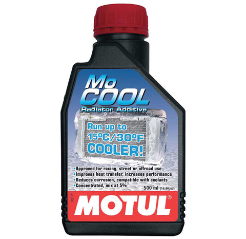 500Ml Bottle of Motul Mocool Cooling Additive