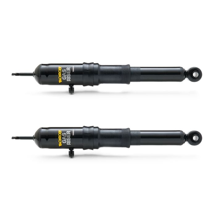 Monroe Gas Riser Rear Air Shocks For Holden Commodore Sedan VB-VS Without IRS