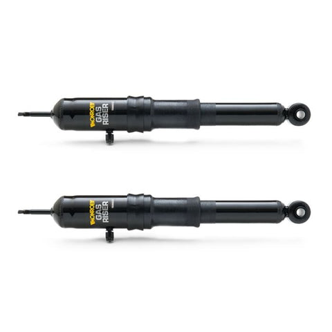 Monroe Gas Riser Rear Air Shocks For Holden Commodore Sedan VB-VS Without IRS