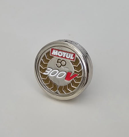 Motul 300V Limited Edition Lemon Scented Car Air Freshener