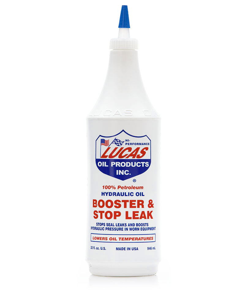 Lucas Hydraulic Oil Booster & Stop Leak - 1 Quart