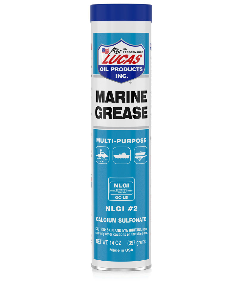 Lucas Oil Marine Multi Purpose Grease - 14oz