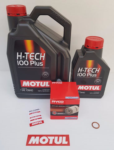 Motul Oil Change Service Kit For Mazda 3 2009-2014