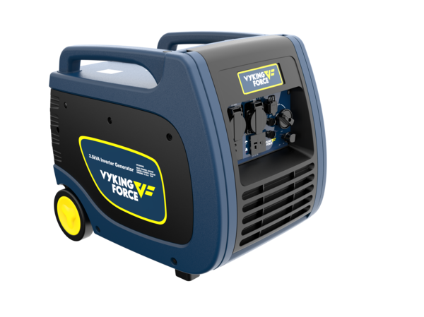 Vyking Force 3.5KVA 3000W Petrol Generator