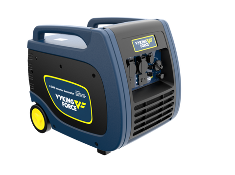 Vyking Force 3.5KVA 3000W Petrol Generator