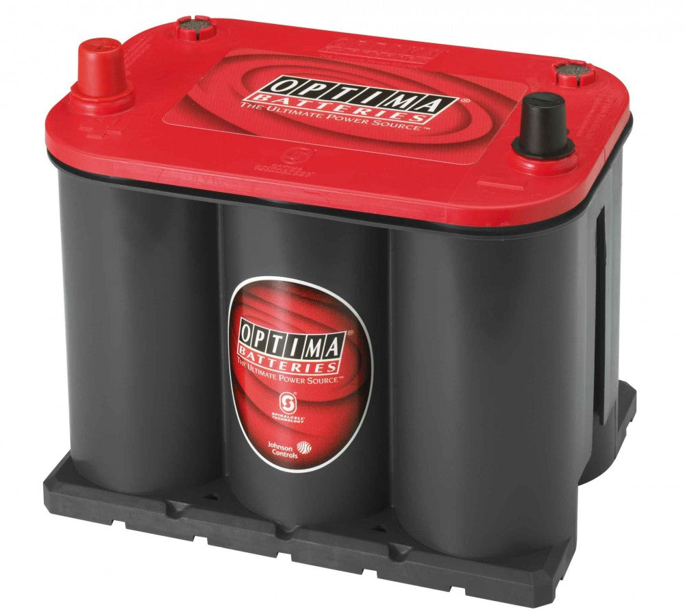 Optima Red Top 25 720Cca Dry Cell Battery