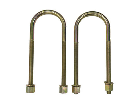 Nolathane Replacement U Bolt Kit (75mm ID / 12mm / 270mm Long)