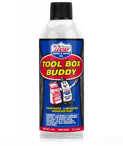 Lucas Tool Box Buddy Penetrating Oil Aerosol - 11oz