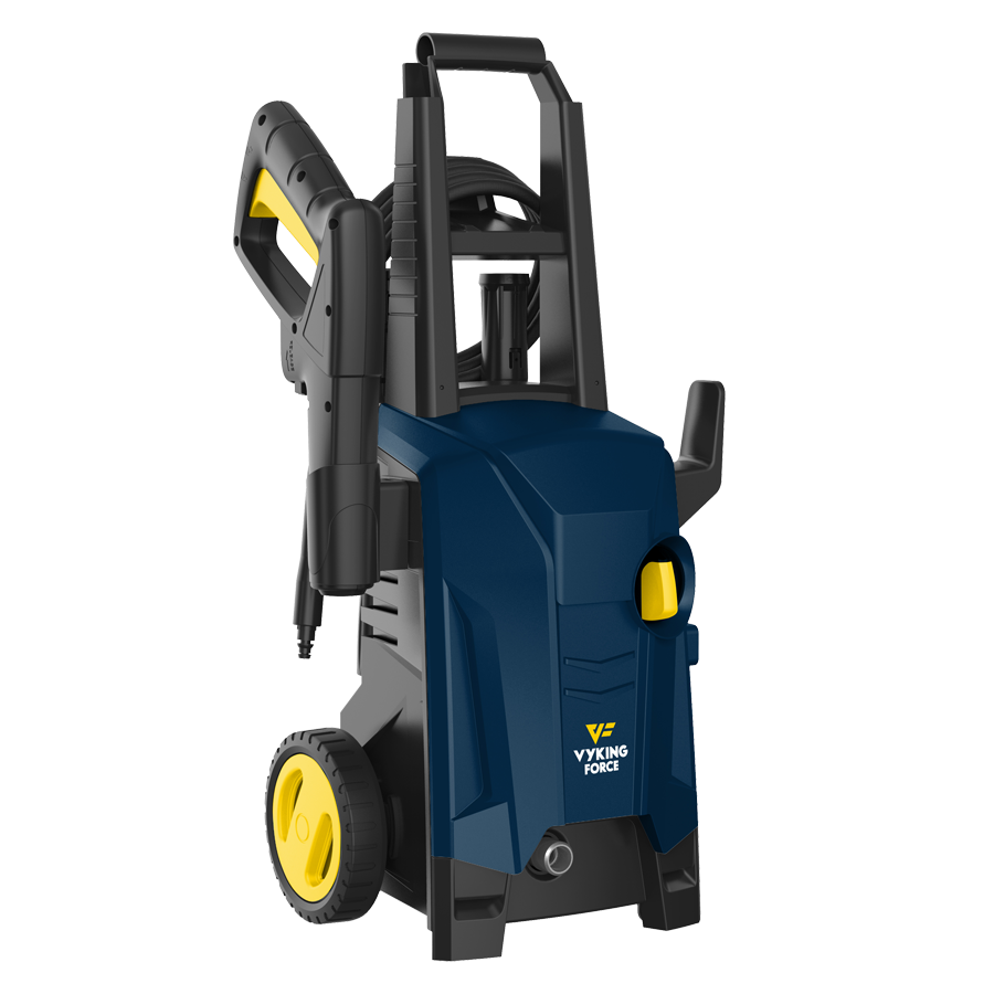 Vyking Force 1400W 1450PSI Water Blaster / Electric Pressure Washer