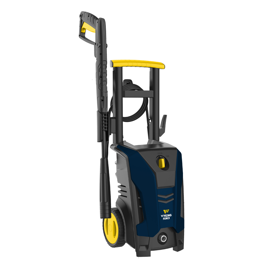 Vyking Force 1500W 1885PSI Water Blaster / Electric Pressure Washer