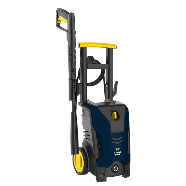 Vyking Force 1500W 1885PSI Water Blaster / Electric Pressure Washer