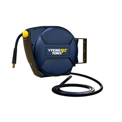 Vyking Force 20m Retractable Air Hose Reel