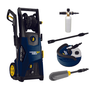 Vyking Force 2400W 2465PSI Water Blaster / Electric Induction Pressure Washer