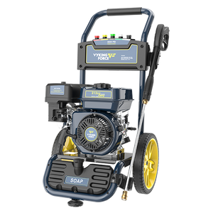 Vyking Force 3000PSI Petrol Water Blaster / Pressure Washer