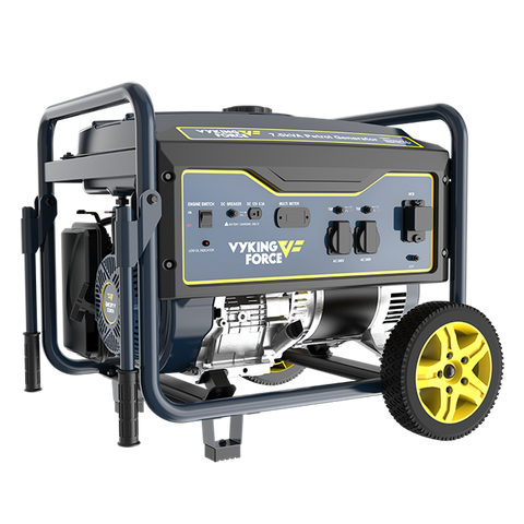 Vyking Force 7.5KVA 6500W Petrol Generator