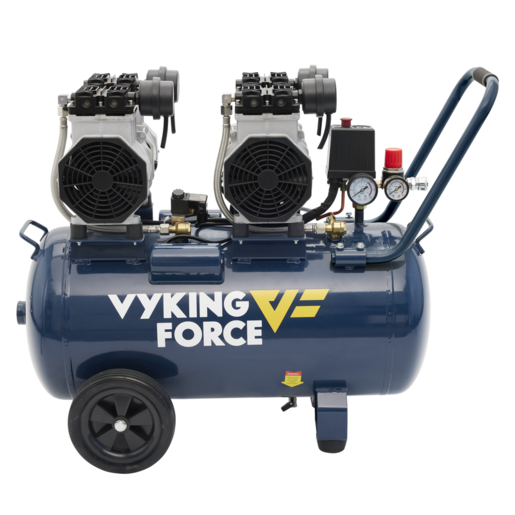 Vyking Force Oil Free 2.75HP Quiet Air Compressor