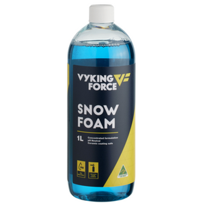 Vyking Force Vehicle Cleaning Snow Foam (1 Litre Bottle)