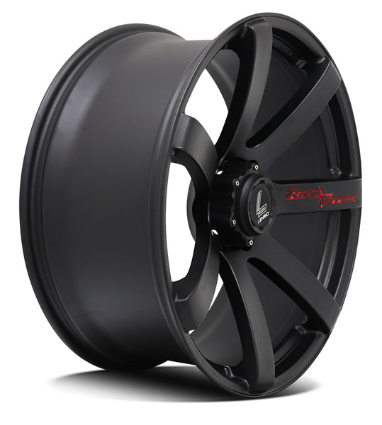 20X9 Lenso RTC RT-Concave Matt Black Alloy Mag Wheel "6x139 Pcd With 10P Offset"