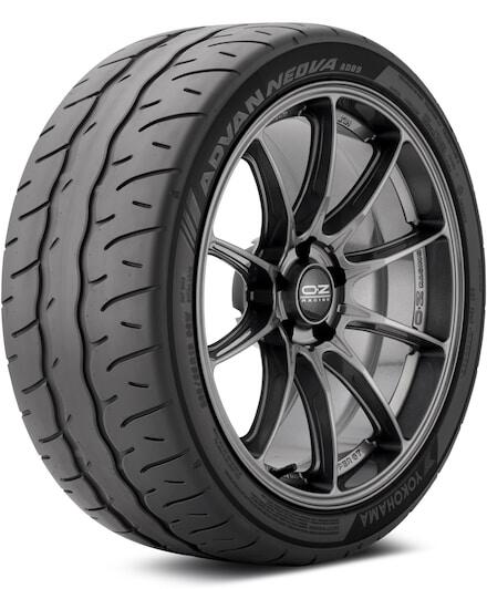 215/45R17 Yokohama Advan Neova AD09 91W Tyre