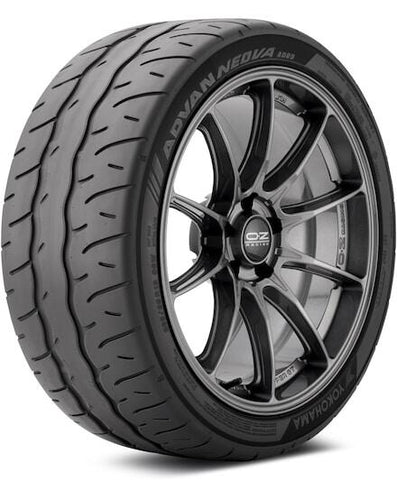 165/55R15 Yokohama Advan Neova AD09 75V Tyre