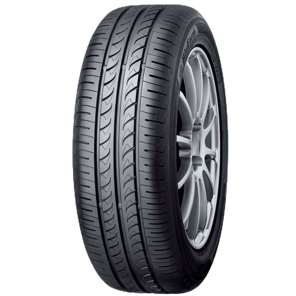 155/70R13 Yokohama BluEarth AE01 75T Tyre