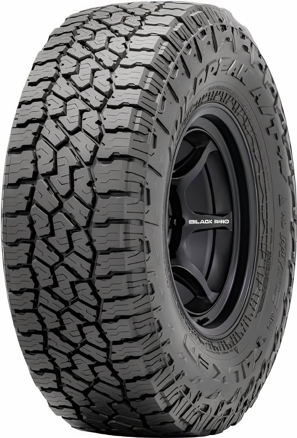 265/70R17 Falken Wildpeak AT4W 123/120S All Terrain Tyre