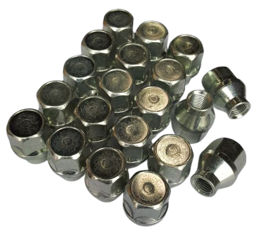 Wheel Nuts For Fitting Oem Ve Commodore Alloys To Earlier Pre Vz Models