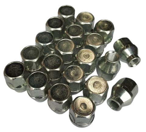 Wheel Nuts For Fitting Oem Ve Commodore Alloys To Earlier Pre Vz Models