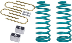 Lift Junkie / Dobinson Toyota Hilux Economy 2" Lift Kit (2005-2021)