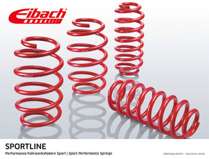 Eibach Sportline Lowering Spring Kit For BMW 3 Series E91 Touring (2005-2012)