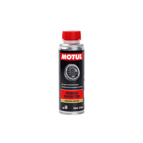 250Ml Bottle of Motul Power Booster