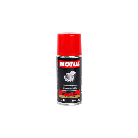 150Ml Bottle of Motul Throttle Body Clean
