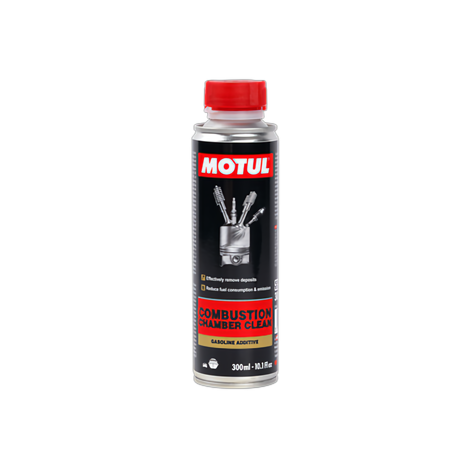 300Ml Bottle of Motul Combustion Chamber Clean