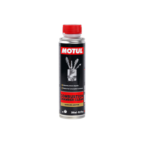 300Ml Bottle of Motul Combustion Chamber Clean