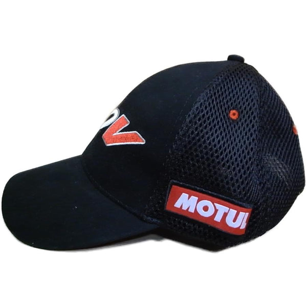 Motul Oil 300V Competition Branded Black Cap