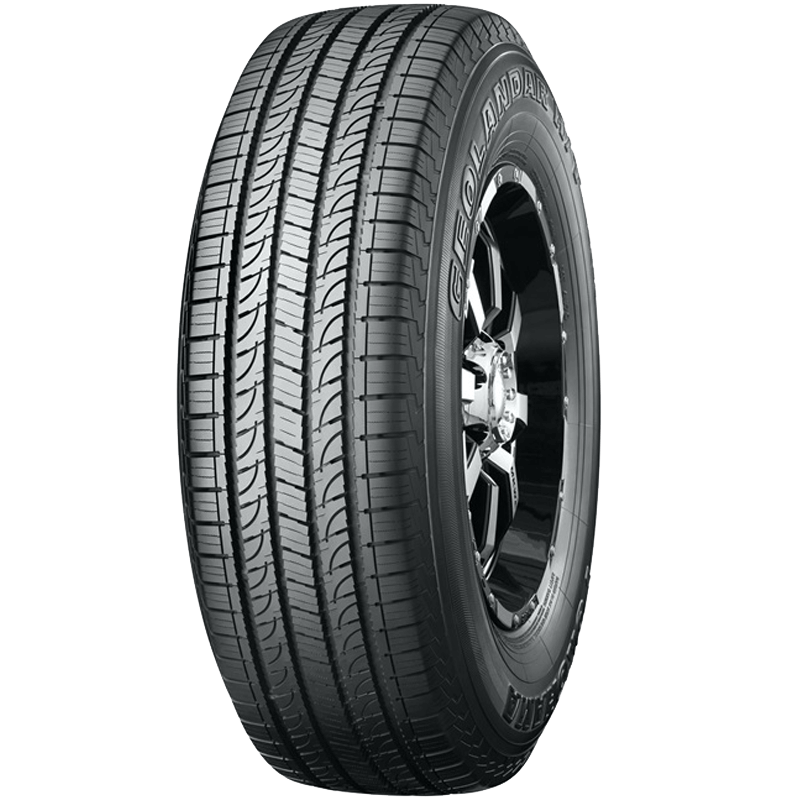 255/60R18 Yokohama Geolander H/T G056A 108H Mazda CX-9 Specification Tyre