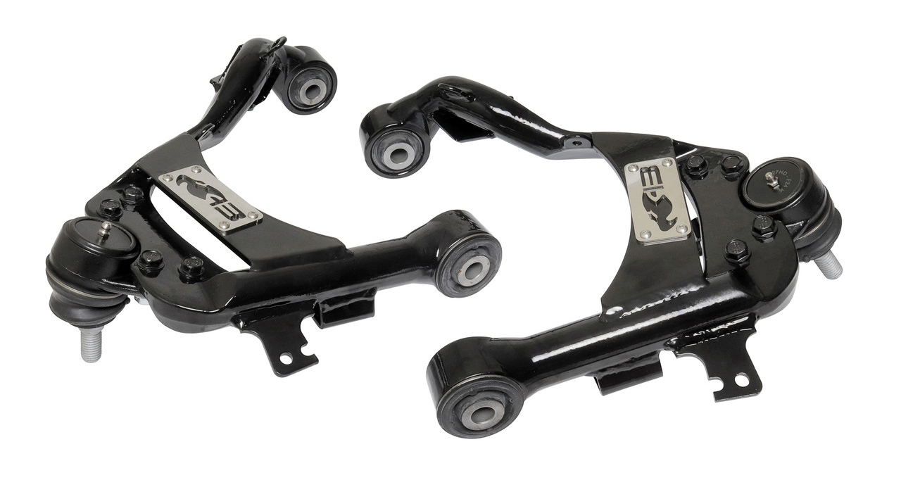 BlackHawk Upper Control Arms To Suit Lifted Holden Colorado RG 2012 - 2016