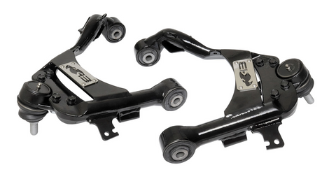 BlackHawk Upper Control Arms To Suit Lifted Holden Colorado RG 2012 - 2016