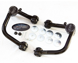 BlackHawk Upper Control Arms To Suit Lifted Toyota Landcruiser Prado 120 Series