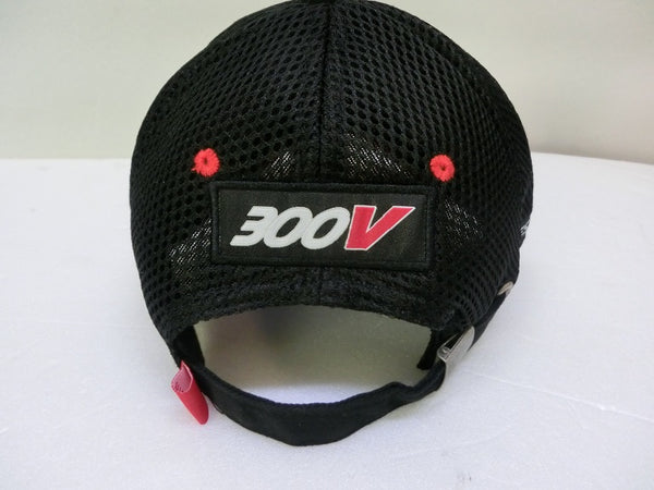Motul Oil 300V Competition Branded Black Cap