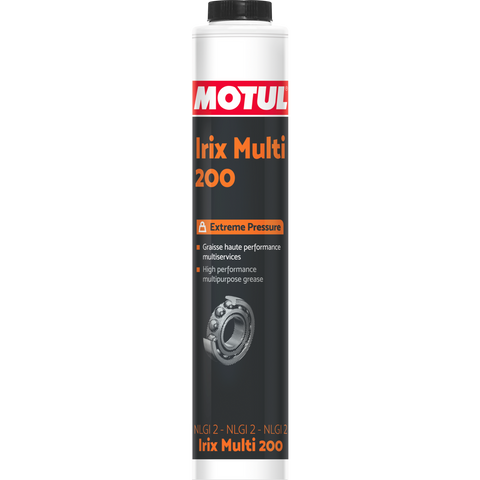 Motul Irix Multi 200 Grease (400G Tube)