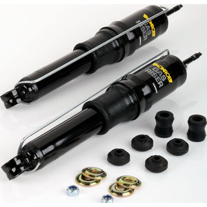 Monroe Gas Riser Rear Air Shocks For Holden EH-FB-HT (1960-1970)