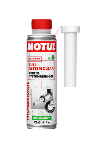 Motul Fuel Injector & Fuel System Cleaner (300Ml Can)