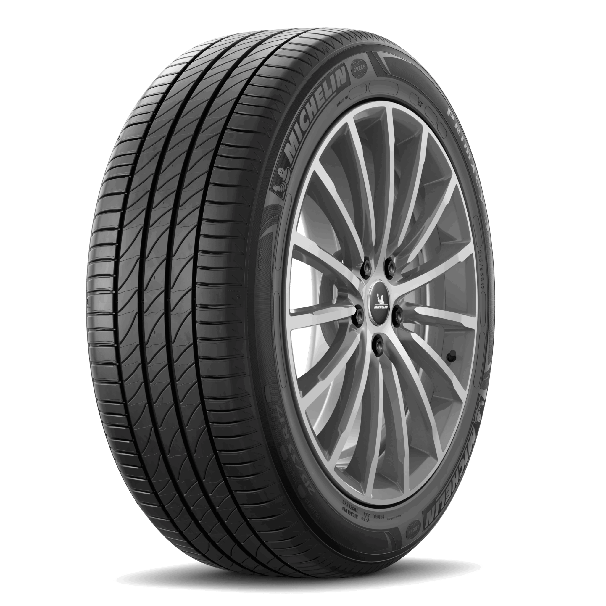 215/55R17 Michelin Primacy 3 (ST) 94V Tyre