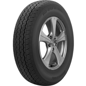 195R15 Bridgestone RD-613 106S/104S 8PLY Commercial Tyre