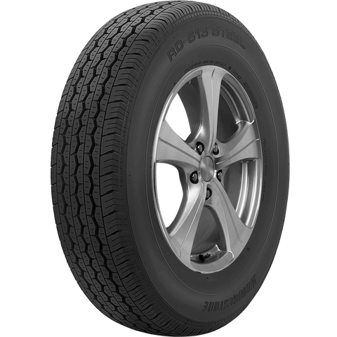 195R15 Bridgestone RD-613 106S/104S 8PLY Commercial Tyre